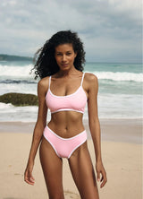 ALEXA BIFLEX BIKINI SET, LIGHT PINK