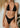 SOUTH BIKINI SET, BLACK