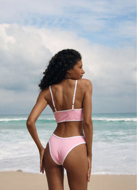 ALEXA BIFLEX BIKINI SET, LIGHT PINK