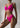 HARLEY WOMEN`S UNDERWEAR SET, PINK