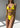 RIGA BIKINI SET, YELLOW