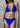 NEMESIS BIKINI SET, BLUE