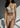 CHAMOMILE CORSET WOMEN'S UNDERWEAR MESH SET, WHITE