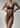 HEART BELT, BLACK
