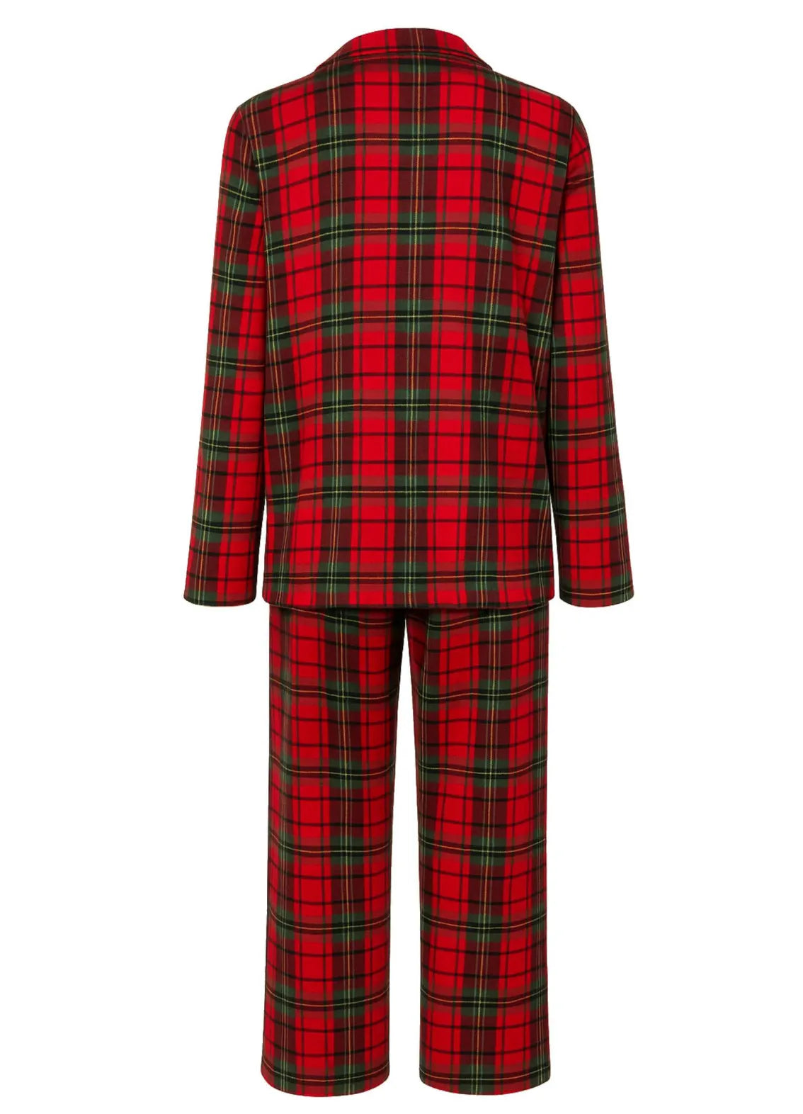 PHILADELPHIA WOMEN`S PAJAMAS, RED