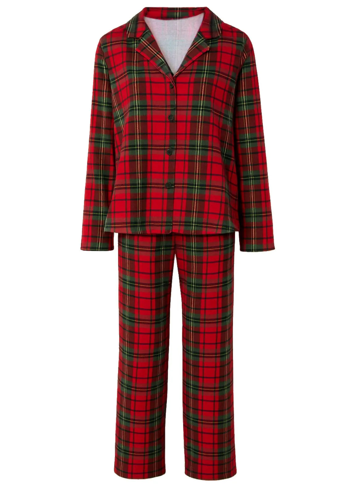 PHILADELPHIA WOMEN`S PAJAMAS, RED