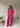 PENELOPE WOMEN`S COTTON PAJAMAS, PINK