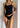 ELMIRA WOMEN`S UNDERWEAR SET, BLACK