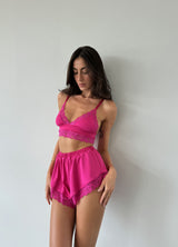 VANESSA WOMEN`S PAJAMAS, PINK