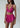 VANESSA WOMEN`S PAJAMAS, PINK