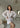 RIMMA WOMEN`S PAJAMA, WHITE