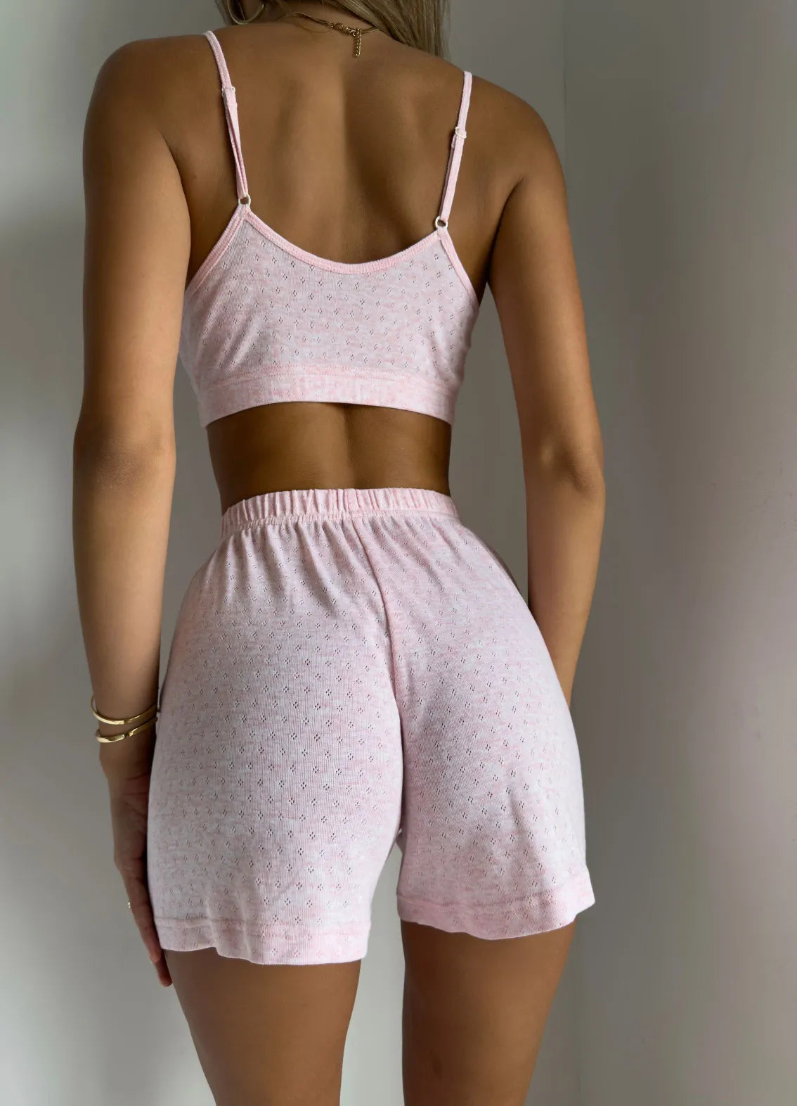 ASIA WOMEN`S PAJAMAS, PINK