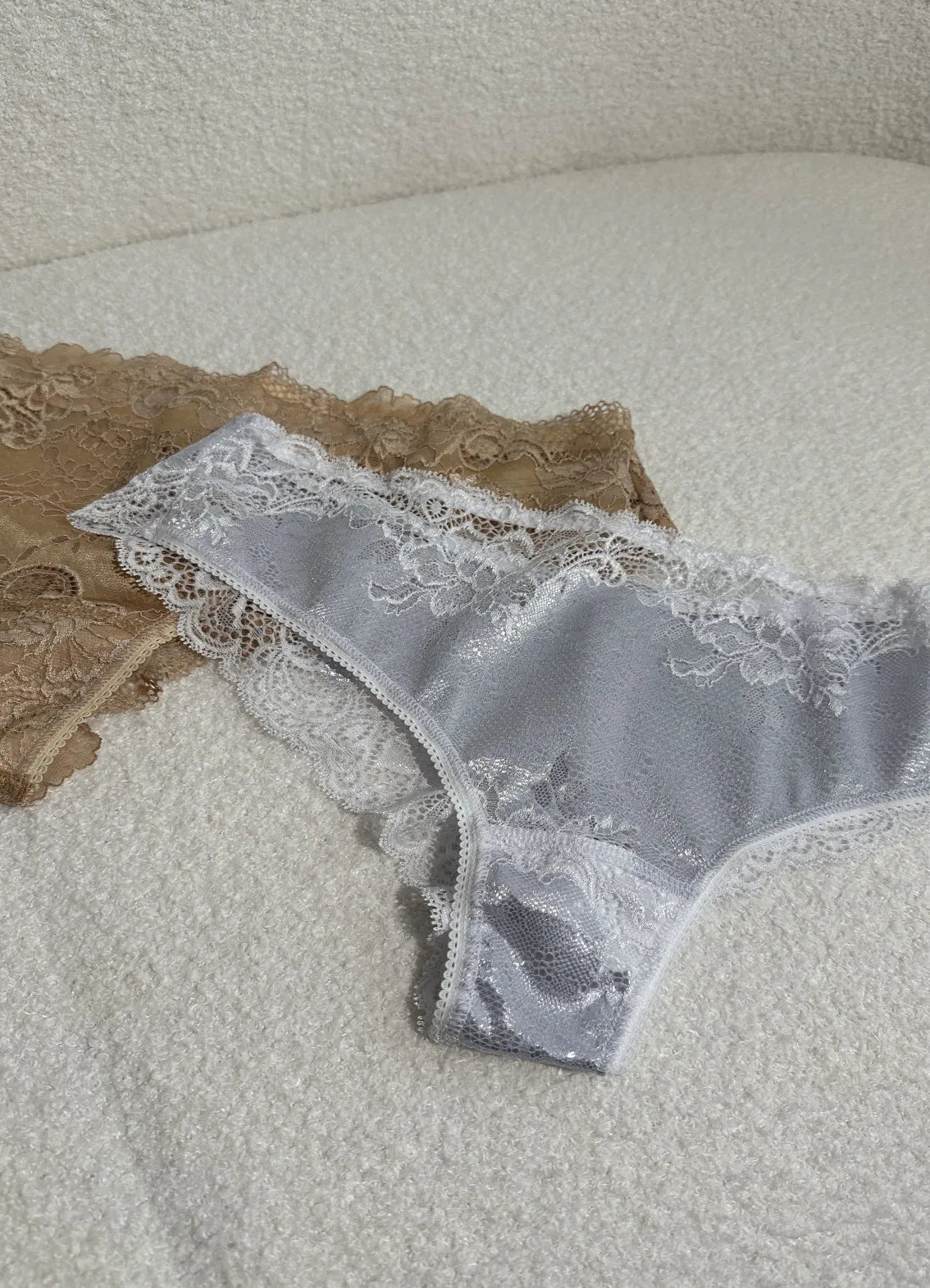 MIRA WOMEN'S SET OF PANTIES 3 PCS, MULTICOLOR