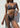 KAMALIA WOMEN'S SET, GREY