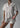 GINGERBREAD COOKIES WOMEN'S PAJAMA, WHITE