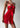 AKIRA, PETTICOAT, RED