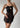 AKIRA, PETTICOAT, BLACK