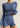 WOMEN'S COSTUME BAILEY, LIGHT BLUE