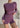 WOMEN'S COSTUME BAILEY,  PURPLE