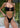 INARI BIFLEX BIKINI SET, BLACK
