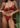 INARI BIFLEX BIKINI SET, TERRACOTTA