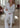 LOVE PAJAMA, WHITE