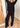 CALISTA PAJAMA, BLACK