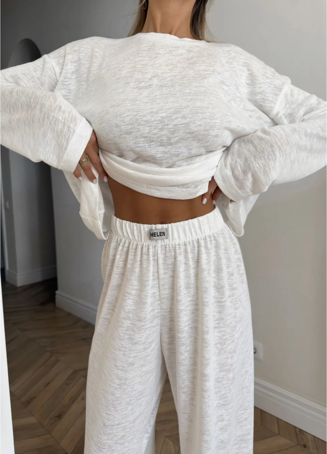 CALISTA PAJAMA, MILKY