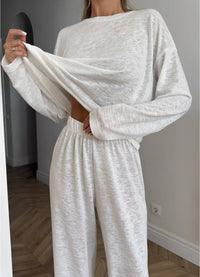 CALISTA PAJAMA, MILKY