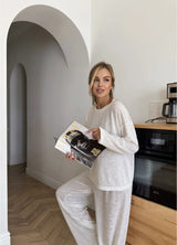 CALISTA PAJAMA, MILKY